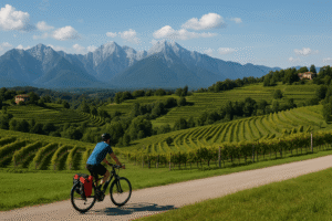 ciclotour alpi giulie collio