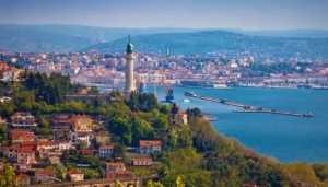 trieste friuli venezia giulia