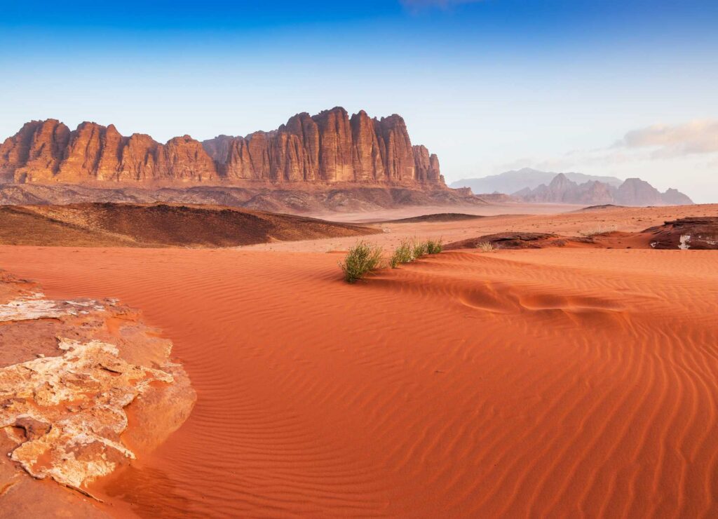 wadi rum desert 2256