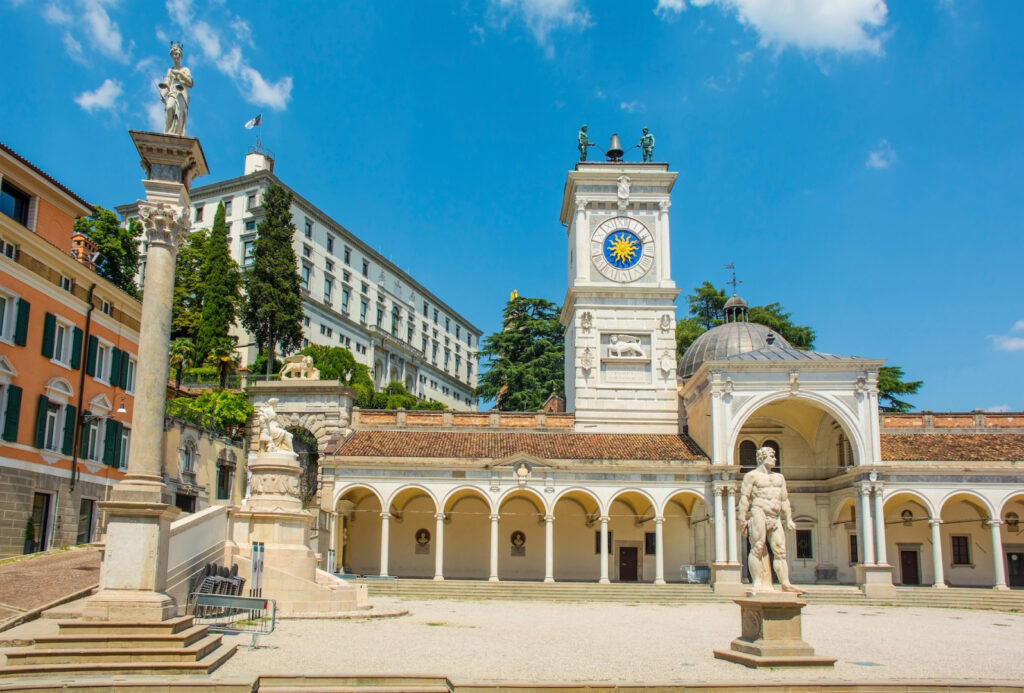 udine uvod