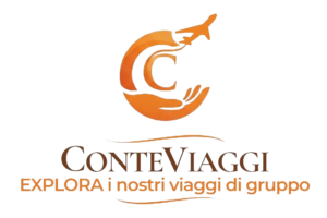 con te viaggi logo explora contorno